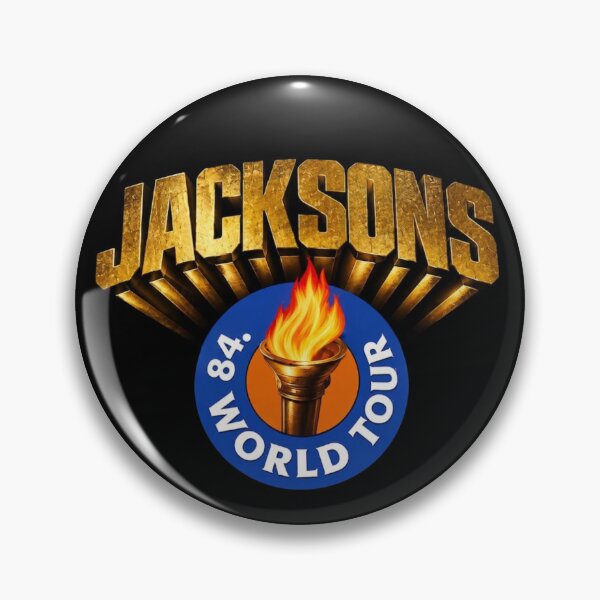 Item preview, World Tour ,84 Michael designed and sold by Foryoubroshirt.