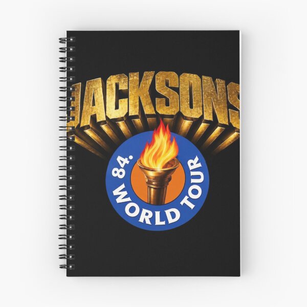 Item preview, World Tour ,84 Michael designed and sold by Foryoubroshirt.