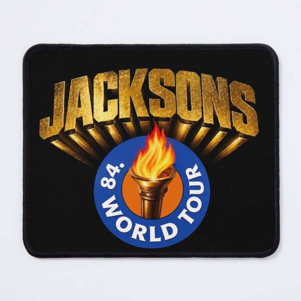 Item preview, World Tour ,84 Michael designed and sold by Foryoubroshirt.