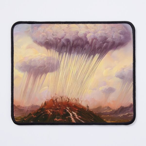 Item preview, Vladimir Kush designed and sold by Art-KaBoom.