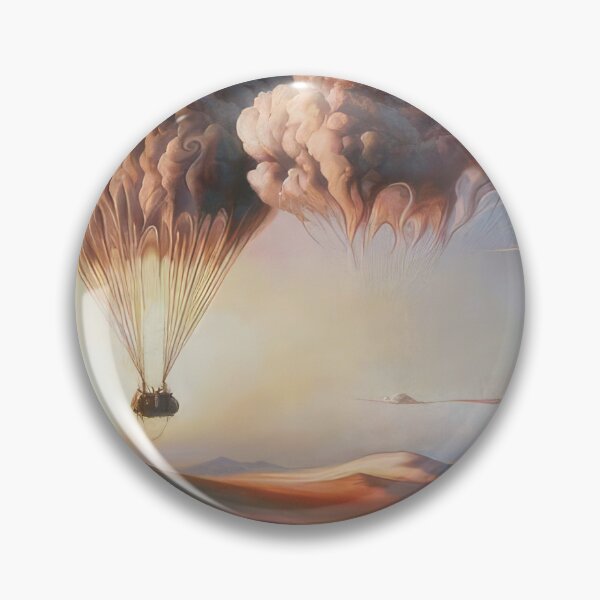 Item preview, Vladimir Kush designed and sold by Art-KaBoom.