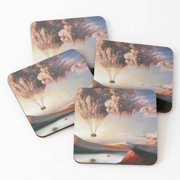 Item preview, Vladimir Kush designed and sold by Art-KaBoom.