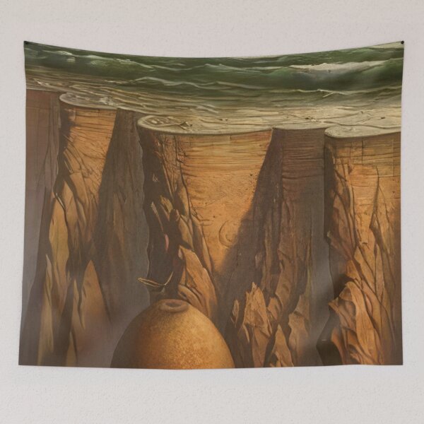 Item preview, Vladimir Kush designed and sold by Art-KaBoom.