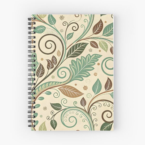 Item preview, Leaves Pattern designed and sold by trendspatterns.