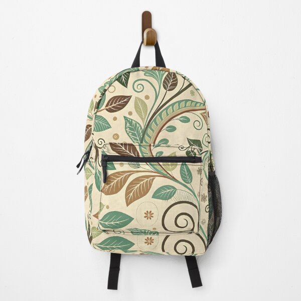 Item preview, Leaves Pattern designed and sold by trendspatterns.