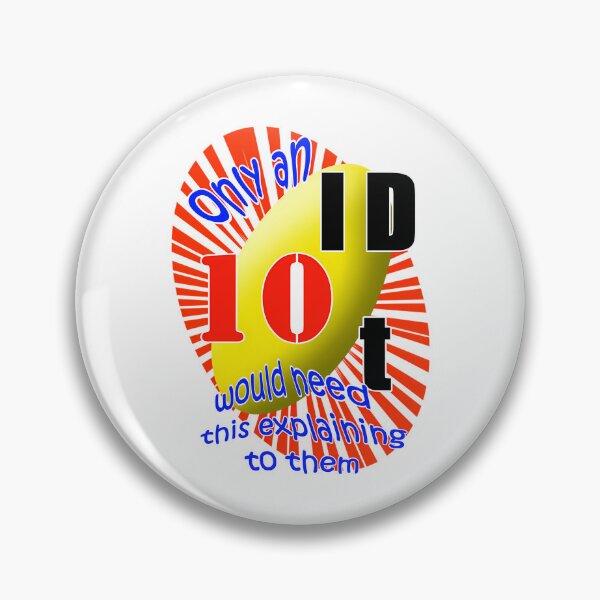 Item preview, Only An Id 10 T Needs An Explanation designed and sold by Anja Gillette.