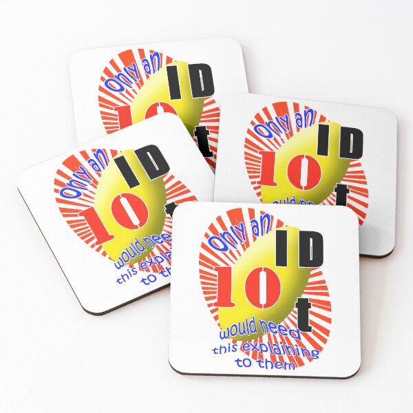 Item preview, Only An Id 10 T Needs An Explanation designed and sold by Anja Gillette.