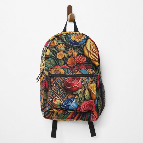 Item preview, Gustav Klimt Flower Garden designed and sold by maniacfitness.