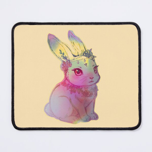 Item preview, Vibrant Diva Rabbit Queen designed and sold by mooncakekaro.