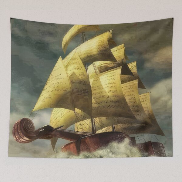 Item preview, Vladimir Kush designed and sold by Art-KaBoom.