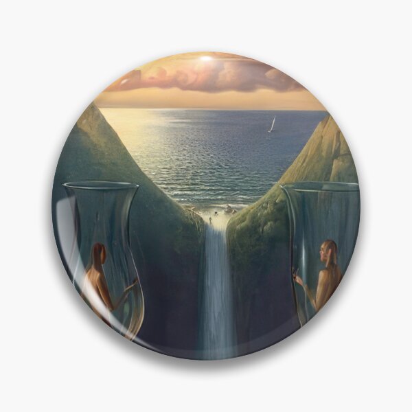 Item preview, Vladimir Kush designed and sold by Art-KaBoom.