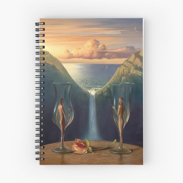 Item preview, Vladimir Kush designed and sold by Art-KaBoom.