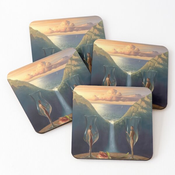Item preview, Vladimir Kush designed and sold by Art-KaBoom.