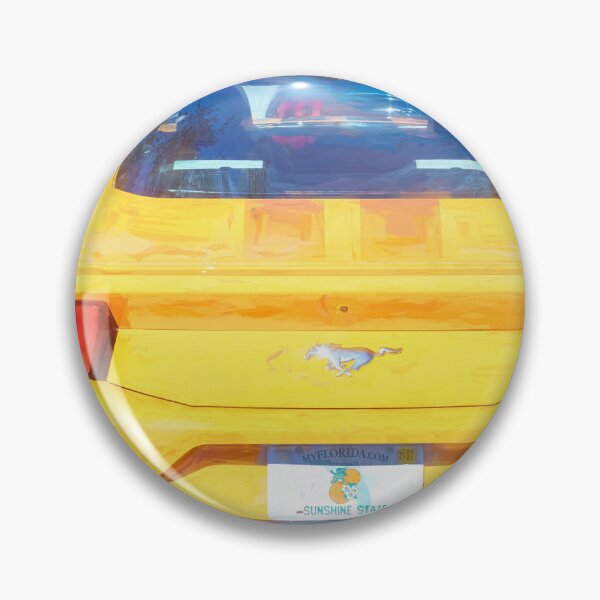 Item preview,  2026 Orange Ford Mustang EcoBoost X101 designed and sold by RichFrancoCars.