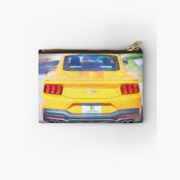 Item preview,  2026 Orange Ford Mustang EcoBoost X101 designed and sold by RichFrancoCars.