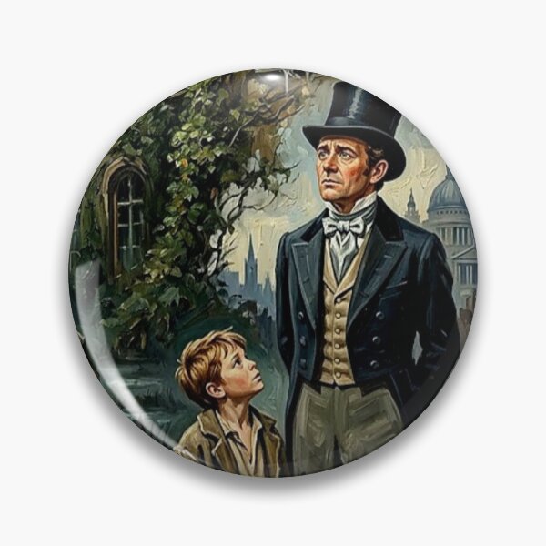 Item preview, Great Expectations: A Story of Ambition and Redemption designed and sold by Art's Diner.