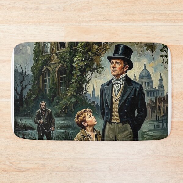 Item preview, Great Expectations: A Story of Ambition and Redemption designed and sold by Art's Diner.