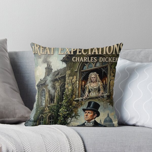 Item preview, Great Expectations: A Story of Ambition and Redemption designed and sold by Art's Diner.