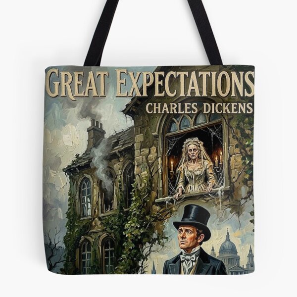 Item preview, Great Expectations: A Story of Ambition and Redemption designed and sold by Art's Diner.