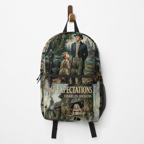 Item preview, Great Expectations: A Story of Ambition and Redemption designed and sold by Art's Diner.