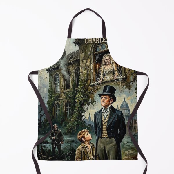 Item preview, Great Expectations: A Story of Ambition and Redemption designed and sold by Art's Diner.