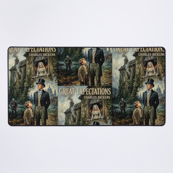 Item preview, Great Expectations: A Story of Ambition and Redemption designed and sold by Art's Diner.