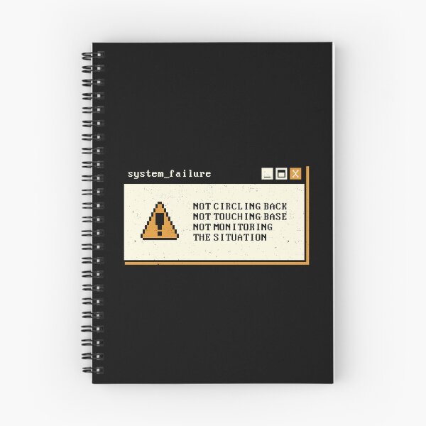 Item preview, Not ⁠Circling Back Not Touching Base Not Monitoring The Situation by Tobe Fonseca designed and sold by Tobe Fonseca®.