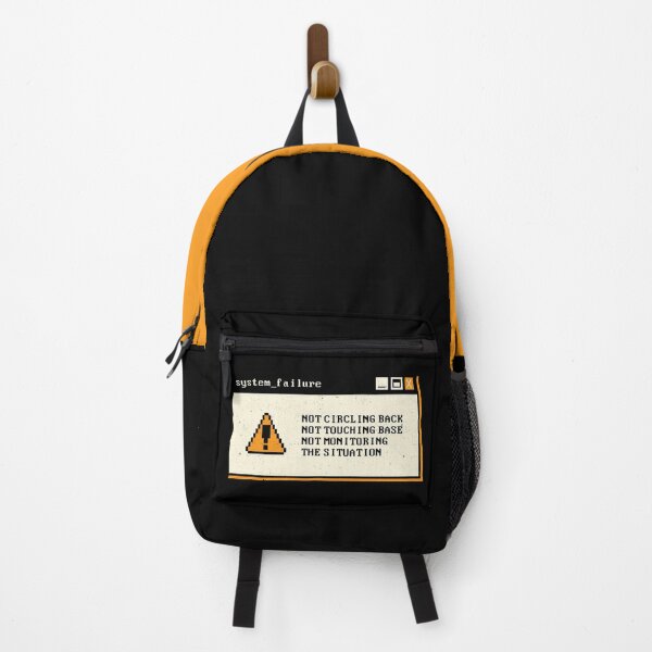 Item preview, Not ⁠Circling Back Not Touching Base Not Monitoring The Situation by Tobe Fonseca designed and sold by Tobe Fonseca®.