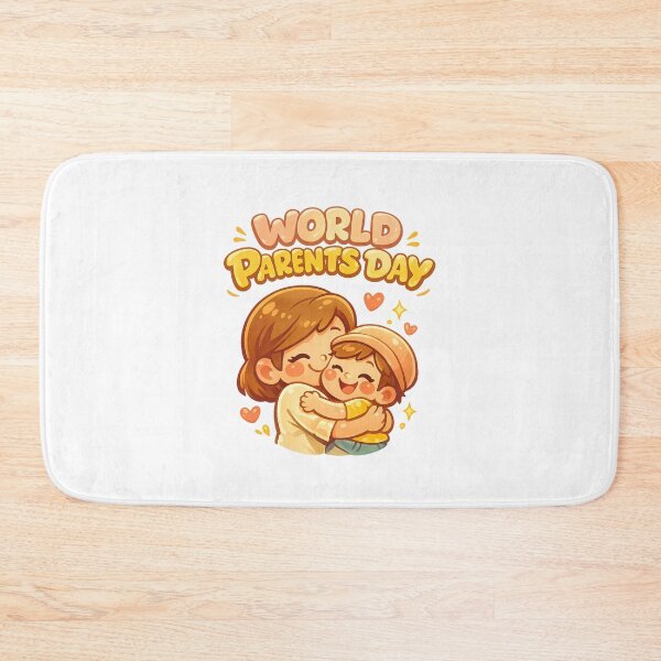 Item preview, World Parent Day designed and sold by LuveraxArt.