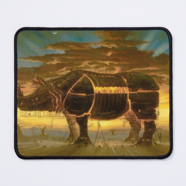 Item preview, Vladimir Kush designed and sold by Art-KaBoom.