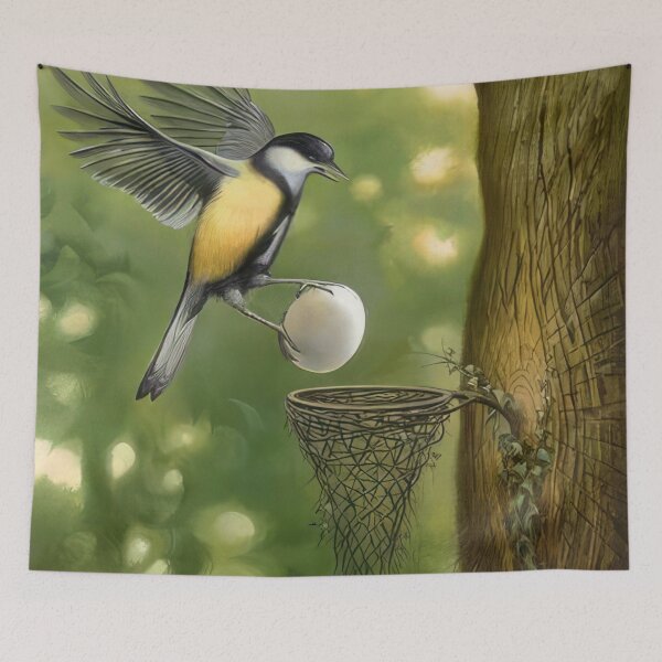 Item preview, Vladimir Kush designed and sold by Art-KaBoom.