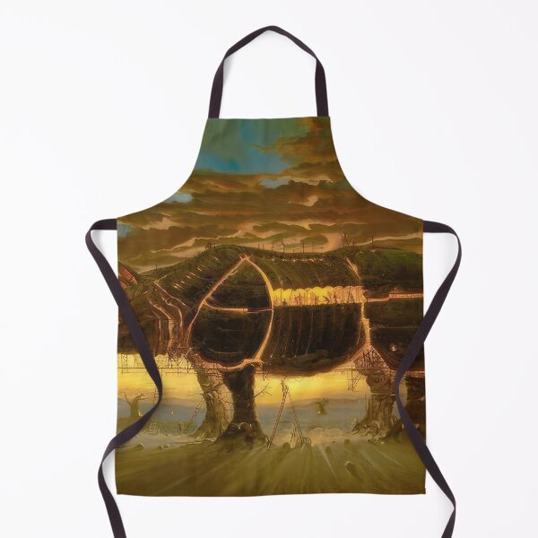 Item preview, Vladimir Kush designed and sold by Art-KaBoom.