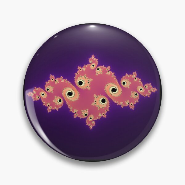 Item preview, Julia Fractal designed and sold by PolymerTheory.