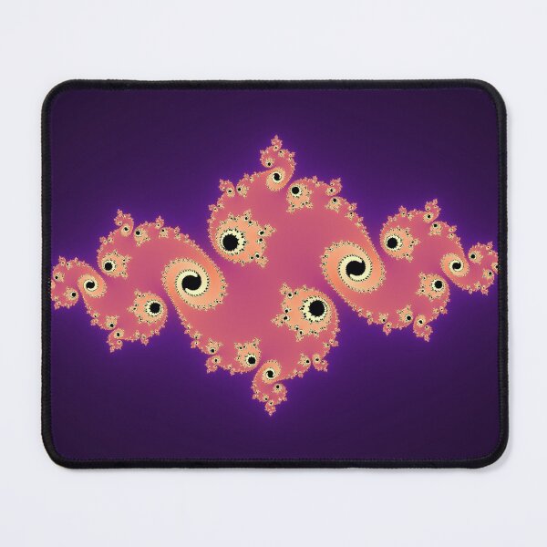 Item preview, Julia Fractal designed and sold by PolymerTheory.