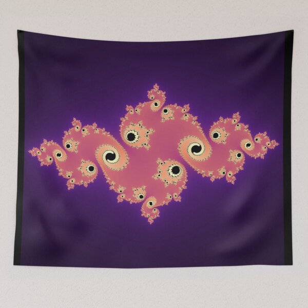 Item preview, Julia Fractal designed and sold by PolymerTheory.