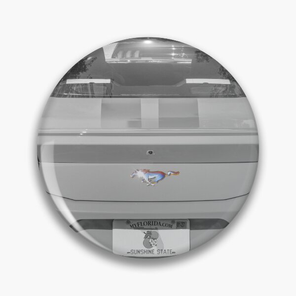 Item preview,  2026 Orange Ford Mustang EcoBoost X102 designed and sold by RichFrancoCars.