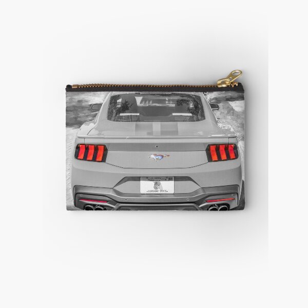 Item preview,  2026 Orange Ford Mustang EcoBoost X102 designed and sold by RichFrancoCars.