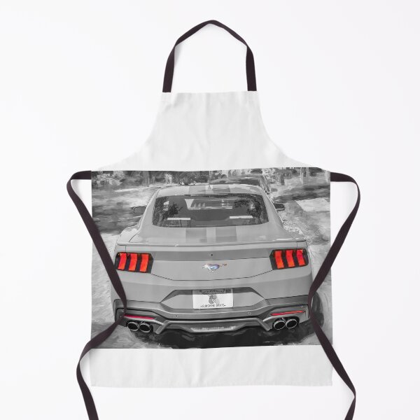Item preview, 2026 Orange Ford Mustang EcoBoost X102 designed and sold by RichFrancoCars.