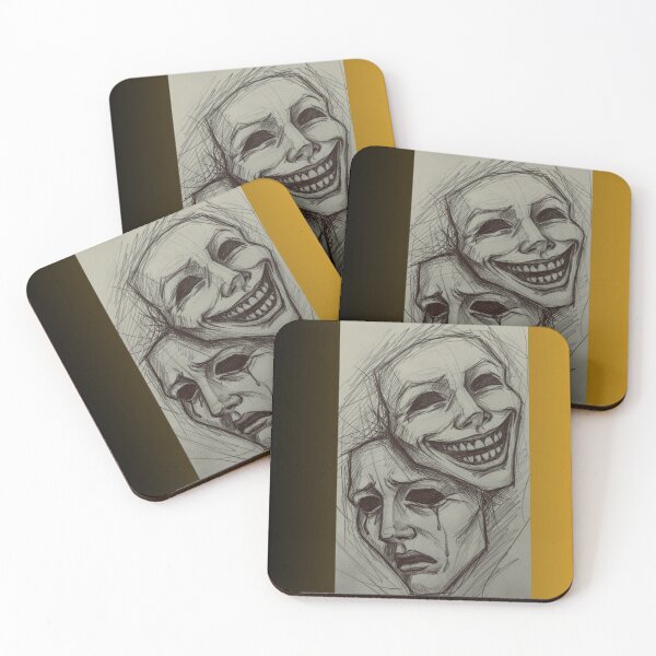 Item preview, Faces designed and sold by hermes_showp.