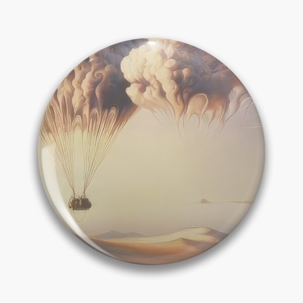 Item preview, Vladimir Kush designed and sold by Art-KaBoom.
