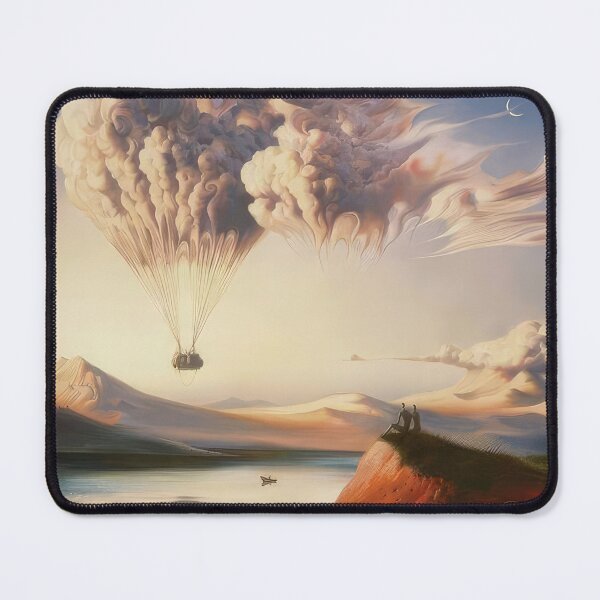 Item preview, Vladimir Kush designed and sold by Art-KaBoom.