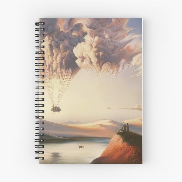 Item preview, Vladimir Kush designed and sold by Art-KaBoom.