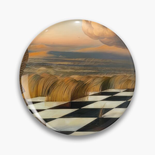 Item preview, Vladimir Kush designed and sold by Art-KaBoom.