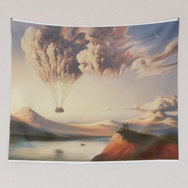 Item preview, Vladimir Kush designed and sold by Art-KaBoom.