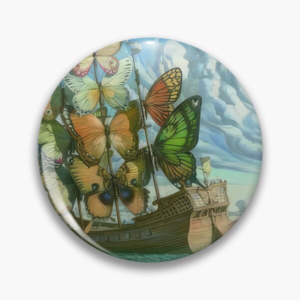 Item preview, Vladimir Kush designed and sold by Art-KaBoom.