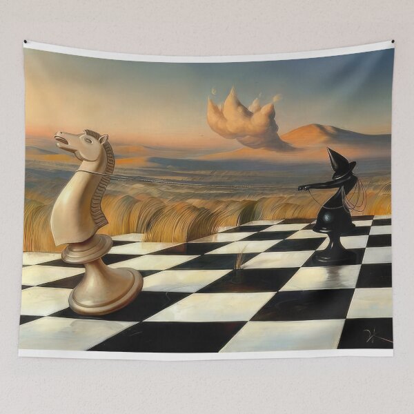 Item preview, Vladimir Kush designed and sold by Art-KaBoom.