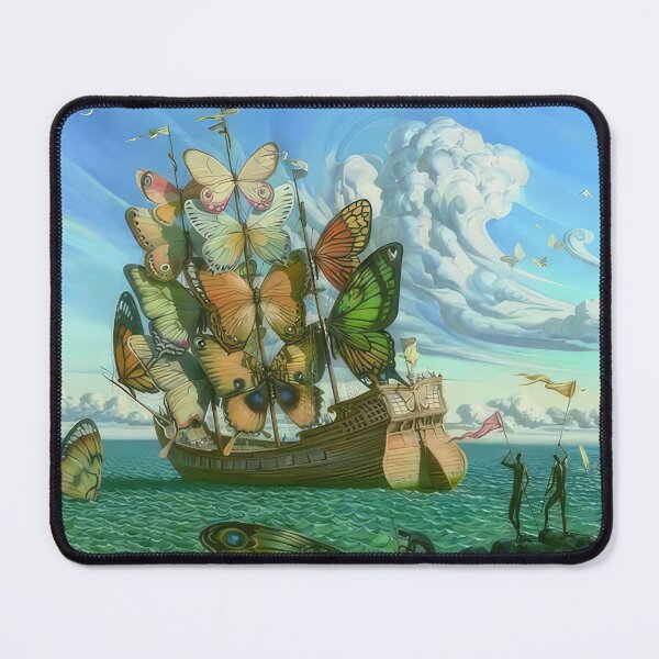 Item preview, Vladimir Kush designed and sold by Art-KaBoom.