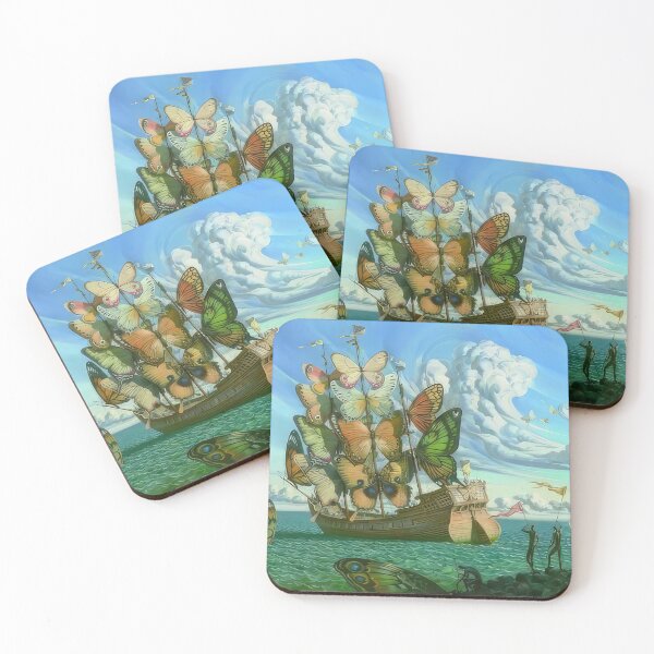 Item preview, Vladimir Kush designed and sold by Art-KaBoom.