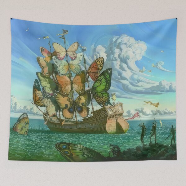 Item preview, Vladimir Kush designed and sold by Art-KaBoom.