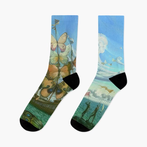 Item preview, Vladimir Kush designed and sold by Art-KaBoom.